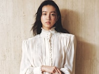 Koki,、肌見せ＆ミニスカ美脚披露！ 「クロエ」のアイテムを上品に身にまとうモデルショットを公開