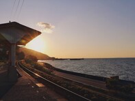 秋に行きたい「愛媛県の絶景ドライブスポット」ランキング！ 2位「下灘駅周辺ルート」、1位は？