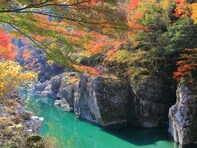 秋に行きたい「徳島県の絶景ドライブスポット」ランキング！ 2位「祖谷渓谷周辺ルート」、1位は？