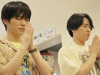 『旅するSnow Man』深澤辰哉＆宮舘涼太が群馬を満喫！ 深澤がだるまに込めた「一番の願い事」とは？