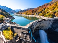 好き＆行ってみたい「富山県の紅葉スポット」ランキング！ 2位「黒部ダム」、1位は？ 【2025年度調査】