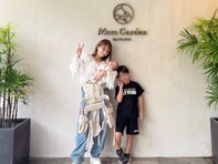 「本当に幸せでした」辻希美、“念願の産後ケアホテル”での滞在を報告！ 「身体も心もリフレッシュ」