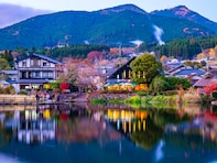 グルメも楽しめると思う「大分県の温泉地」ランキング！ 2位「由布院温泉」を抑えた1位は？【2025年調査】