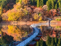 秋に行きたいと思う「東京都の絶景スポット」ランキング！ 2位「奥多摩湖」を抑えた1位は？【2025年調査】