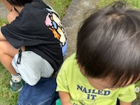 「30万くらいしたんだけどなぁ、、、」かまいたち山内、息子のために高級ジャケットを犠牲に。「優しいパパだな」