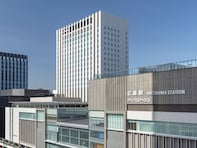 【楽天トラベル売れ筋1位】「ホテルグランヴィア広島サウスゲート」は観光にもビジネスにも便利【10月14日】