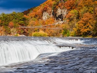 秋に行きたい「群馬県の穴場秘境」ランキング！ 2位「吹割の滝」を抑えた1位は？ 【2025年調査】