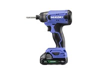 【Amazonタイムセール】「16％オフってマジ？」ハイコーキの「インパクトドライバー」が今だけお買い得【10月15日】