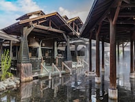 【楽天トラベル売れ筋1位】「スパリゾートハワイアンズ ホテルハワイアンズ」は家族みんなで楽しむ全天候型リゾート【10月16日】