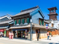 好き＆行ってみたい「埼玉県の商店街・市場」ランキング！ 2位「川越名店街（川越市）」を抑えた1位は？【2025年調査】