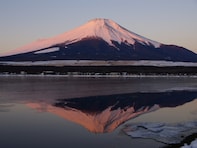 【山梨県】「富士山を眺めながら露天風呂…」絶景の「山中湖温泉」の魅力とは？ 週末のリフレッシュに