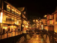 【山形県】「ジブリの世界観…」大正ロマン漂う「銀山温泉」の魅力とは？ 1度は見たい絶景地