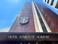 【楽天トラベル売れ筋1位】「ホテルサンルート青森」はリーズナブルに泊まれる快適ビジネスホテル【10月18日】