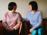 「いい写真すぎる」かが屋・加賀、阿佐ヶ谷にて阿佐ヶ谷姉妹を撮影「ラフなお二人も素敵」「この空気感…好き」