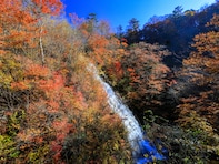 群馬県で「秋に行きたい滝」ランキング！ 2位「しゃくなげの滝」を抑えた1位は？【2025年調査】