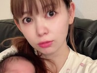 「もう既にイケメン」中川翔子、双子のドラクエ“スライム服”姿に反響！ 「美男子」「可愛い過ぎる！」