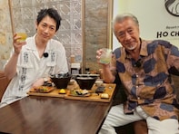 ディーン・フジオカ、離婚後初インスタ投稿で“報告”「おめでとうございます」「わぁ大好きな2人だ」