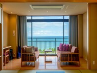 【楽天トラベルセール】「雨晴温泉　磯はなび」が今だけ特別価格に！ 海と空が溶け合うような絶景が魅力【10月26日】