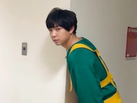 「松潤かとおもた」体調不良から復帰の人気芸人、最新ショットに称賛の声！ 「相変わらずイケメンでした」