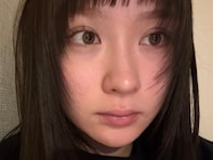 「どんな失敗やねん」畑芽育、アクシデントで“オン眉”に「似合っちゃうのさすが」「可愛くてしょうがない」