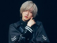 「あ、はい大優勝です」道枝駿佑、『東京喰種』コスプレ姿にファン歓喜！ 「クオリティ高すぎ！」