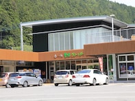 【愛知県】「チョウザメや新鮮な野菜……」のんびり過ごせる道の駅「豊根グリーンポート宮嶋」の魅力とは？