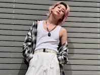 「窪塚君が出て来たのかと」Snow Man・佐久間大介、『IWGP』キングコーデに反響！ 「殿堂入り確定」