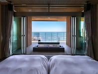 【楽天トラベル売れ筋1位】「房総鴨川温泉　是空　－ＺＥＫＵＵ－」は全室オーシャンビュー＆露天風呂付きのラグジュアリー宿【11月5日】