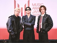 今推されている「男性アーティスト」ランキング！ 2位「Number_i」、では1位は？【2025年調査】