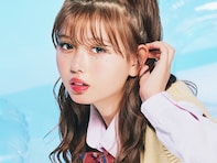 高校生が選んだ「今一番好きなモデル・インフルエンサー」ランキング！ 2位は“おひなさま”長浜広奈、1位は？