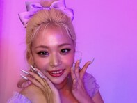 「まじでバービー人形かと」人気芸人のキュートな最新ショットに「姫やん」「びっくりした」と反響！