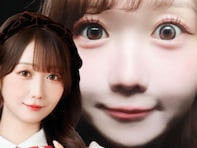 イコラブ大谷映美里、「みりにゃとプリクラ」ショットに反響！ 「推し同士のコラボめっちゃ助かるwww」