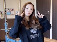 「凄い」板野友美、“最低週1ジム”で39キロキープ明かす！ 「からだのラインが綺麗」「美は努力だな」