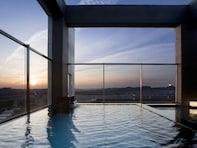 【楽天トラベル×スーパーDEAL】「CANDEO HOTELS亀山」が実質30％引き！ 最上階のスカイスパでリラックス【11月13日】