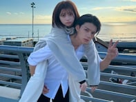 「これは嫉妬案件」佐野勇斗、桜田ひよりをおんぶするラブラブショット！ 「さすがにイケメンすぎる」