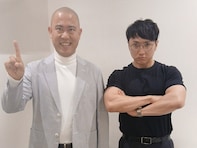 「なんか薄ない？」コロチキ西野、ナダルとの不思議ショットに「だいぶ未練ありそう」「不吉な兆候か⁉」