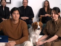 「痩せた？」大谷翔平、MVP受賞時の“顔”に注目集まる。「さらに小顔」「お顔がシュッとしてる」