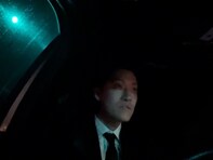 タイトル・説明文なし……粗品の意味深無言ドライブ動画に「過去一モヤモヤ」「心配だ…」の声