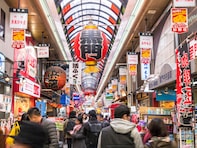 好き＆行ってみたい「大阪府の商店街・市場」ランキング！ 2位「黒門市場（大阪市中央区）」を抑えた1位は？【2025年調査】