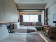 【楽天トラベル宿クーポン】「ソラリア西鉄ホテル福岡」が今だけ特別価格に！ 都会の寛ぎを叶える快適ホテル【11月17日】