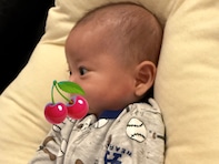 「遺伝子強すぎ笑」中川翔子、“私そっくり”な息子を公開！ 「良いとこ取りの最強DNA」「絶対モテる」