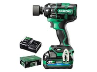 【Amazonおすすめ商品】ハイコーキ「インパクトレンチ」が今だけ23％オフ！ 圧倒的な作業効率を実現【11月19日】