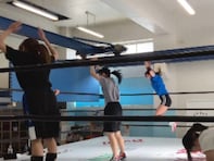 「貴重な映像」フワちゃん、きついトレーニング風景公開「凄すぎ　俺なら泣く」「見てるだけで疲れた」