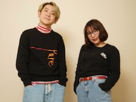 「最高すぎる」芸人夫婦コンビ、ラブラブおそろいコーデ公開！ 「ほんと推せる好きすぎる…」「素敵」