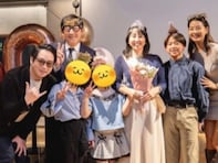 「愛してるよ」いしだ壱成、“ビッグマザー”の誕生日！ 石田家集合ショット公開「ステキな家族のカタチ」