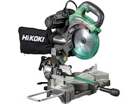 【Amazonブラックフライデー】ハイコーキ「卓上丸のこ」が特別価格で登場中【先行セール】