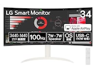 【Amazonブラックフライデー】LGの「ウルトラワイドモニター」が今だけ1万円以上安い！ 大画面と高画質が魅力の1台【11月24日】