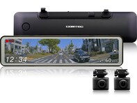 【Amazonお買い得情報】コムテック「ドライブレコーダー」が今だけ安い！ 視界の確保と録画機能を両立【11月24日】