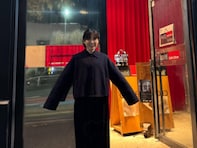 「今まで通り芸人として」元尼神インター・誠子、新天地移住を報告！ 「行動力素晴らしい」「すてき」