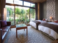 【楽天トラベル ブラックフライデー】「氷見温泉郷　くつろぎの宿　うみあかり」が今だけ特別価格に！ 2つの源泉＆岩風呂で湯めぐりリラックス【11月25日】